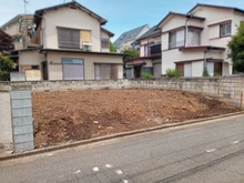 【埼玉県/さいたま市浦和区上木崎】さいたま市浦和区上木崎6丁目土地 現地