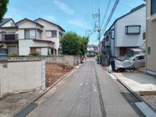 【埼玉県/さいたま市浦和区上木崎】さいたま市浦和区上木崎6丁目土地 