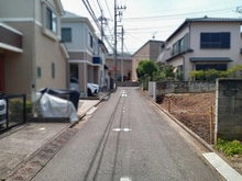 【埼玉県/さいたま市浦和区上木崎】さいたま市浦和区上木崎6丁目土地 