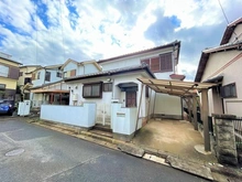 【千葉県/流山市前ケ崎】流山市前ケ崎　土地 現地