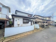 【千葉県/流山市前ケ崎】流山市前ケ崎　土地 