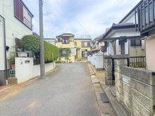 【千葉県/流山市前ケ崎】流山市前ケ崎　土地 