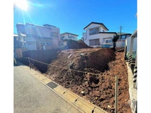 【千葉県/柏市松ケ崎】柏市松ケ崎　土地 造成工事中　造成渡し