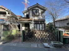 【千葉県/柏市花野井】柏市花野井　土地 現地