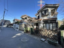 【千葉県/柏市花野井】柏市花野井　土地 