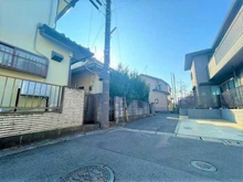 【千葉県/柏市南増尾】柏市南増尾5丁目　土地 