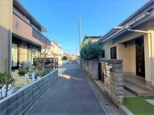 【千葉県/柏市南増尾】柏市南増尾5丁目　土地 