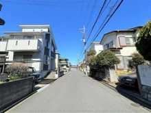 【千葉県/柏市南増尾】柏市南増尾3丁目　土地 