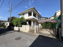 【千葉県/柏市南増尾】柏市南増尾4丁目　土地 現地