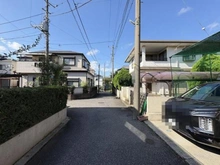 【千葉県/柏市南増尾】柏市南増尾4丁目　土地 