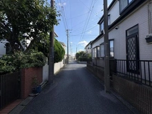 【千葉県/柏市南増尾】柏市南増尾4丁目　土地 