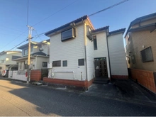 【千葉県/柏市南逆井】柏市南逆井2丁目　土地 現地