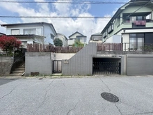 【千葉県/柏市東中新宿】柏市東中新宿3丁目　土地 現地