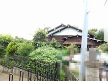 【千葉県/松戸市小金】松戸市小金　土地 現地