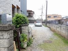【千葉県/松戸市小金】松戸市小金　土地 