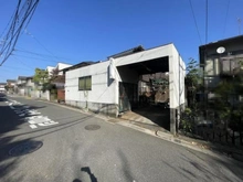 【千葉県/船橋市上山町】船橋市上山町1丁目古家付き土地 