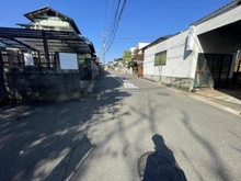【千葉県/船橋市上山町】船橋市上山町1丁目古家付き土地 