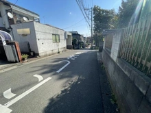 【千葉県/船橋市上山町】船橋市上山町1丁目古家付き土地 