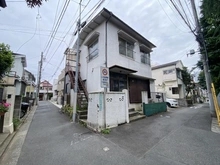 【東京都/豊島区西巣鴨】豊島区西巣鴨1丁目土地 現地