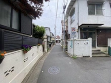 【東京都/豊島区西巣鴨】豊島区西巣鴨1丁目土地 