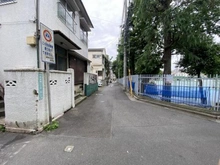 【東京都/豊島区西巣鴨】豊島区西巣鴨1丁目土地 