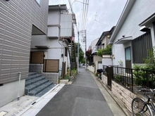 【東京都/豊島区西巣鴨】豊島区西巣鴨1丁目土地 