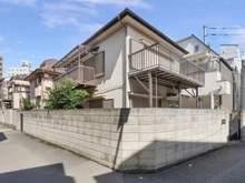 【東京都/豊島区上池袋】豊島区上池袋1丁目土地 現地:南東・南西道路角地。本地がセットバック後は前面道路約4mとなる予定です。