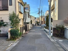 【東京都/豊島区千早】豊島区千早1丁目 土地 