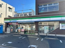 【東京都/豊島区千早】豊島区千早1丁目 土地 ファミリーマート豊島千早一丁目店 150m