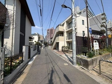 【東京都/豊島区目白】豊島区目白2丁目土地 