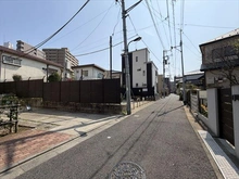 【東京都/豊島区目白】豊島区目白2丁目土地 