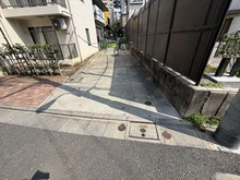 【東京都/豊島区目白】豊島区目白2丁目土地 