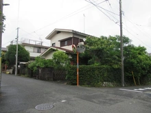 【東京都/町田市玉川学園】町田市玉川学園3丁目土地 現地：外観１