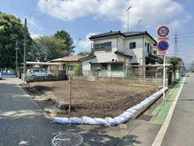 【神奈川県/相模原市南区相模台】相模原市南区相模台7丁目土地 