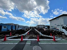 【神奈川県/座間市東原】座間市東原二丁目分譲地　4区画 現地