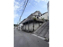 【神奈川県/横浜市保土ケ谷区仏向西】保土ヶ谷区仏向西古家付土地 現地：外観