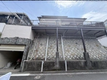 【神奈川県/横浜市保土ケ谷区仏向西】保土ヶ谷区仏向西古家付土地 外観