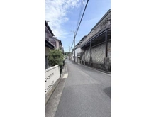 【神奈川県/横浜市保土ケ谷区仏向西】保土ヶ谷区仏向西古家付土地 前面道路