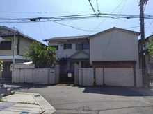 【神奈川県/藤沢市鵠沼海岸】藤沢市鵠沼海岸1丁目 現地