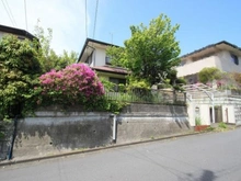 【神奈川県/鎌倉市西鎌倉】鎌倉市西鎌倉1丁目土地 現地