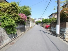 【神奈川県/鎌倉市西鎌倉】鎌倉市西鎌倉1丁目土地 