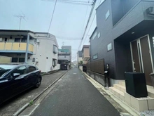 【東京都/武蔵野市吉祥寺南町】武蔵野市吉祥寺南町4丁目 土地 前面道路は私道です。