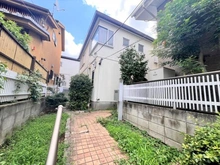 【東京都/大田区田園調布本町】大田区田園調布本町　土地 現地
