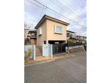 【神奈川県/川崎市麻生区栗平】川崎市麻生区栗平1丁目古家付土地 現地