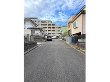 【神奈川県/川崎市麻生区栗平】川崎市麻生区栗平1丁目古家付土地 