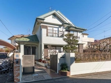 【神奈川県/川崎市多摩区菅仙谷】川崎市多摩区菅仙谷2丁目土地 現地