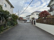 【神奈川県/川崎市多摩区菅仙谷】川崎市多摩区菅仙谷2丁目土地 