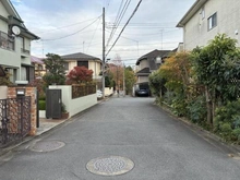 【神奈川県/川崎市多摩区菅仙谷】川崎市多摩区菅仙谷2丁目土地 