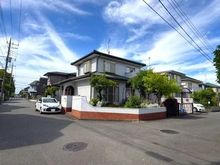 【神奈川県/横浜市港南区日限山】港南区日限山　土地 現地：南（道路幅4.9ｍ）×西（道路幅6.5ｍ）角地※お問合せは住友林業ホームサービス(株)まで！