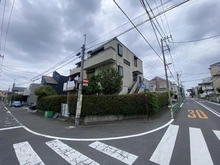 【東京都/杉並区井草】杉並区井草5丁目土地 現地